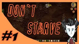Don`t Starve ➤ СЛУЧАЙНО ПОДОЖГЛА ПОЛОВИНУ ЛЕСА ➤ #1