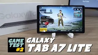 GAME TESTE #2: GALAXY A7 LITE ( PUBG, PES 2021, GENSHIN IMPACT )