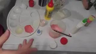 Как сделать лизуна