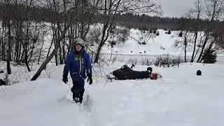тропим в горочку