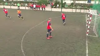 25 КХ 8 тур 11 лига Полуфинал ZCC - Akvelon 2 тайм