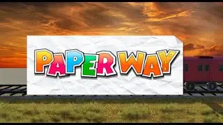 Paper Way - 2019 demo trailer