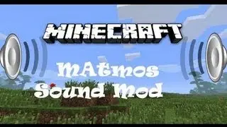 [Minecraft]MAtmos Mod [1.4.4][German][FULL-HD]