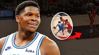 How Anthony Edwards Is Ascending Into Superstardom For The Minnesota Timberwolves