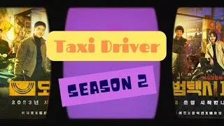 Taxi Driver 2: Lee Je Hoon in Back in February