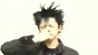 hyde being a dork