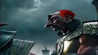 If OOT Ganon were real (AI)