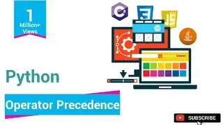 #16 Python Tutorials For Beginners | Operator Precedence In Python | GeekySession
