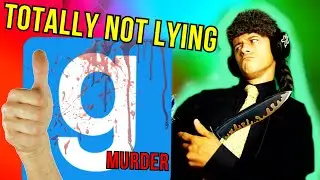SIX MURDERERS!!🔪👀 // Garry's Mod MURDER 2020
