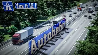 😎 Is it possible to build a Realistic German Autobahn in Cities Skylines 2?