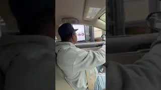 Funny Starbucks Drive Thru Order #tiktok