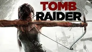 TOMB RAIDER (2013) Прохождение-Часть 2(Кто такой Матиас?)