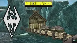 ATMORAN HEARTH PLAYER HOME!!- Xbox Modded Skyrim Mod Showcase