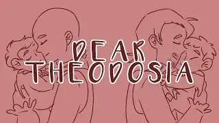 Dear Theodosia } Hamilton Animatic