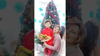 Таиркин новогодний утренник
