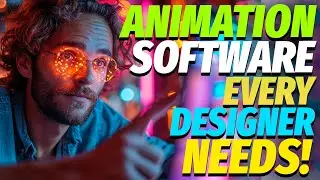 5 BEST Animation Software for Crafting High-Quality Videos in 2024!