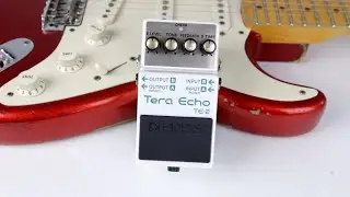 Boss Tera Echo TE-2