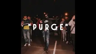 Hard UK Drill Type Beat 2023 - "Purge"