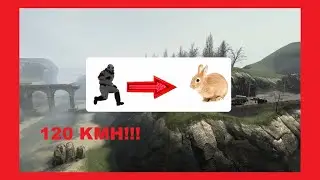 Como hacer BUNNY HOP en HALF LIFE 2 [Tutorial]