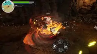 Goldilock One: BOSS ARENA DEMO Gameplay