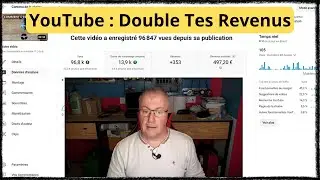 Doubler ses revenus facilement