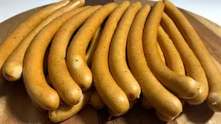 Vienna sausages halal