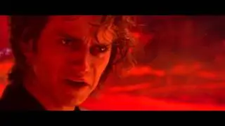 Anakin, Chancellor Palpatine is evil
