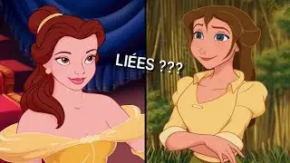 Belle et Jane sont-elles parentes ??? | Théorie Disney