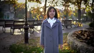Юсупова Ариелла читает стихотворение ко Дню Матери «Сокровище Мама» #деньмамы #стихи #мама