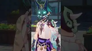 How to Keep Xiao's Mask On! | Genshin Impact