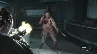 TLOU2 - Yara - Seraphite Elite