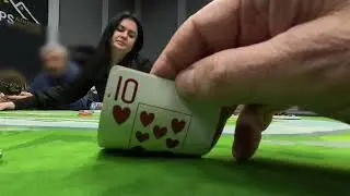 Серия. Кэш. День 2. 72крести - самая сильная карта.