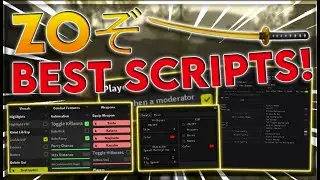 UPDATED ZO ぞ Script Hack  GUI  Kill Aura + Auto Parry  Hitbox Expander  PASTEBIN 2025