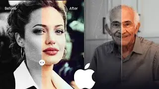 Eski Resimlerinizi Renklendirin ! | Tüm İphone Kullanıcıları Bu Uygulamayı Yüklemeli !