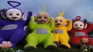 Teletubbies tubbyfortress magical event TF2 DUB