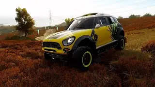 SERIE 35 OTOÑO DESAFIO SEMANAL EL RALLY MAS EXTENUANTE DEL MUNDO GANA 200 PUNTOS DEL FORZATHON