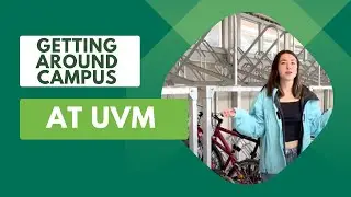 Getting Around UVM