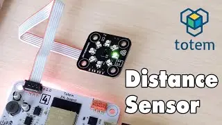 Distance Sensor | Totem Electronics