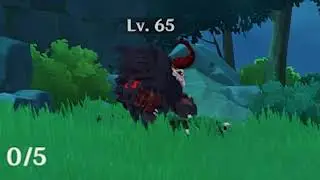 hilichurl's ritual