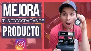 APRENDE a trabajar FOTOGRAFIA DE PRODUCTO / 3 TRUCOS que NO SABIAS para SESION DE FOTOS