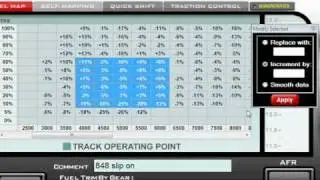 Bazzaz Software Loading & Editing Fuel Maps