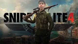 I'M LIKE DEADSHOT | Sniper Elite 4