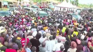 'Wewe Mzee Ni Mjinga Sana!; President Ruto Speech Today, In Kisii