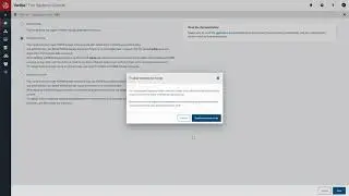 Flex Appliance Immutable Storage server Demo