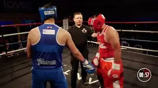 7 - Alex Veleiro V Karl Cadwallader - VCBC 9 7/12/19