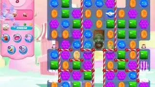 Candy Crush Saga Level 4173 (3 stars)