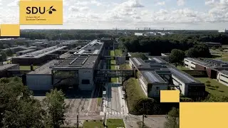 SDU - Syddansk Universitet 2022 (University of Southern Denmark)