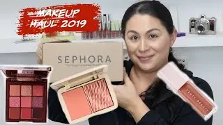 HUGE MAKEUP HAUL | SEPHORA ULTA MARSHALLS BLACK FRIDAY SALES