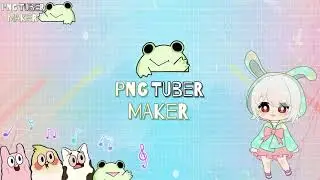 【Product Launch】PngTuber Maker