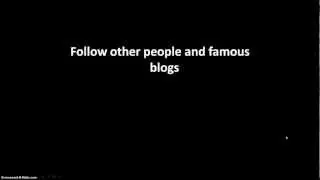 How to get more followers on Tumblr